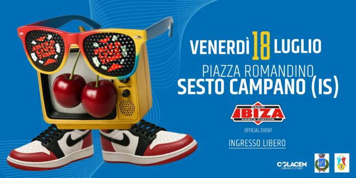Radio Ibiza Sesto Capano