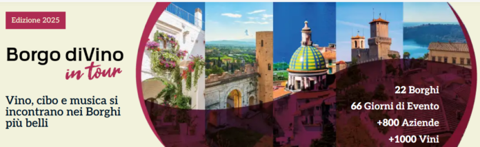 PAGINA STATICA BORGO DI VINO