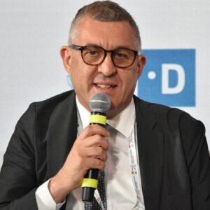 Lino Gentile &ndash; Sindaco di Castel del Giudice (IS)