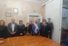 Riconoscimenti alla Polizia Municipale di Venafro: il Comune celebra dedizione e senso del dovere degli agenti