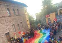 IL VOLTO AUTENTICO DEL PACIFISMO ALLA MARCIA PERUGIA-ASSISI: PRESENTE ANCHE UNA DELEGAZIONE MOLISANA