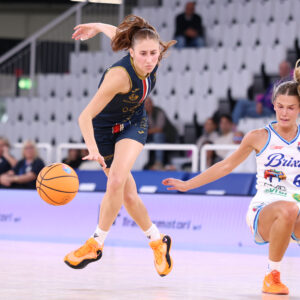 Emma Giacchetti in transizione