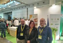 ANCHE TERRANOSTRA COLDIRETTI MOLISE AL TTG DI RIMINI