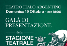 Agnone: Al Teatro Italo Argentino il “Galà di presentazione della Stagione 2025/26”