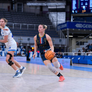 Pallacanestro Serie A Femminile Open Day 4-5 Ottobre  RMB Brixia vs Magnolia Basket CampobassoLega Basket Femminile Serie A Techfind 2025/2026Foto Sebastiano Ronzani // RonzaniPhoto