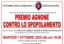 Agnone. La Caritas di Trivento (CB) verrà premiata pure per le lotte contro lo spopolamento
