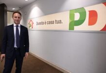 Piero De Luca, figlio del presidente della Campania Vincenzo De Luca, è il nuovo segretario del PD in Campania