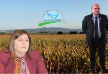 Iscritto in FDI fa la campagna elettorale per la Lega: dall’europarlamento al Consorzio di Bonifica