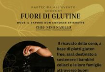 “Fuori di Glutine – Dove il sapore non conosce etichette” La solidarietà si fa tavola: un evento per promuovere inclusione, consapevolezza e sostegno ai bambini celiaci