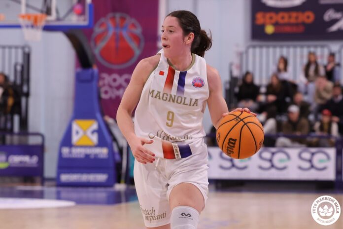 Stefania Trimboli, ex di giornata