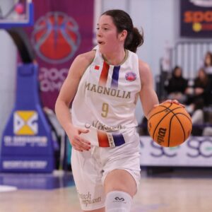 Stefania Trimboli mattatrice di serata