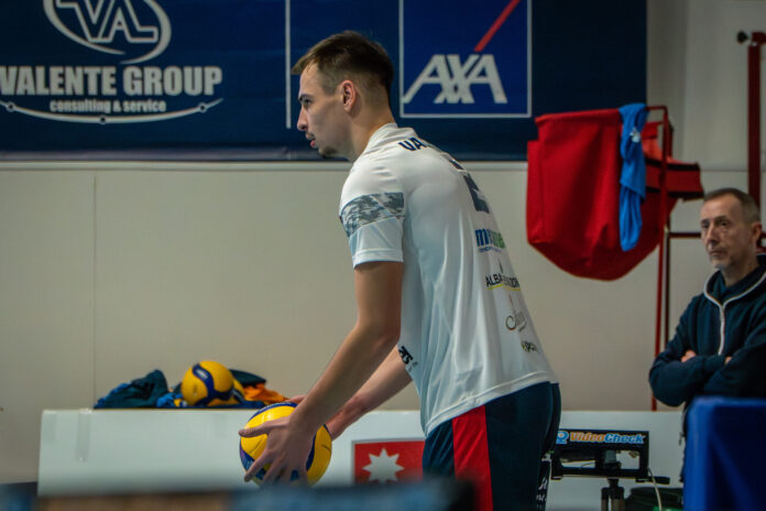 Valchinov al servizio