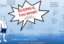 “SCOPRI IL TUO SPORT!”: otto posti e venti ore di lezioni per ‘amare’ una disciplina