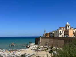 Acea Acqua Edu Camp, il tour nazionale parte da Termoli: alunni in campo per la tutela dell’acqua