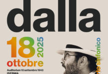 Il Lucio Dalla sinfonico dell’Orchestra Filarmonica di Benevento ad Isernia