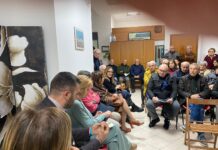 AL VIA LA “STAGIONE DELL’ASCOLTO”: L’AMMINISTRAZIONE FORTE INCONTRA I CITTADINI DI COLLE DELL’ORSO