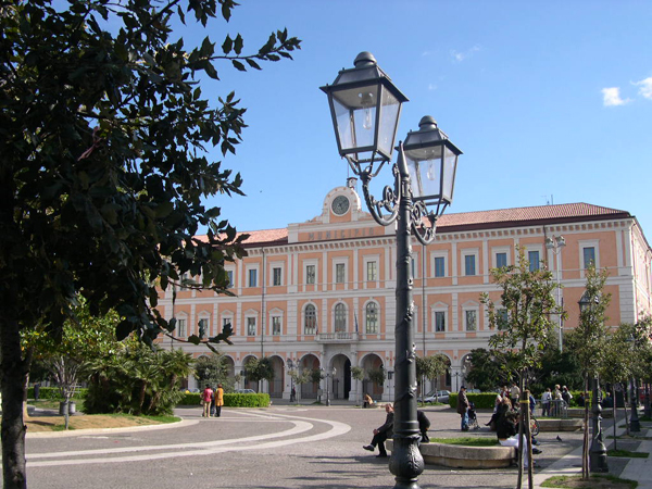 Campobasso_municipio_ comune_ palazzo san giorgio_