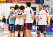 EnergyTime Spike Devils, sfida alla capolista Castellana Grotte.I rossoblù vogliono mantenere l’imbattibilità a Vinchiaturo