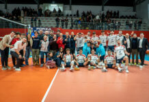 EnergyTime Spike Devils, il periodo natalizio è pieno di sorrisi. Il bilancio del direttore sportivo Niro: «Percorso notevole»