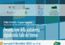 Presentazione del prototipo digitale di MappInTur: la Valle del Verrino raccontata dai cittadini