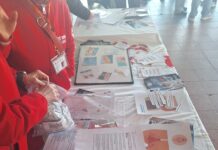 Giornata Mondiale contro l’AIDS. L’impegno della CRI Molise nelle piazze e fra i giovani