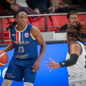 Morrison top scorer tra le rossobl&ugrave;