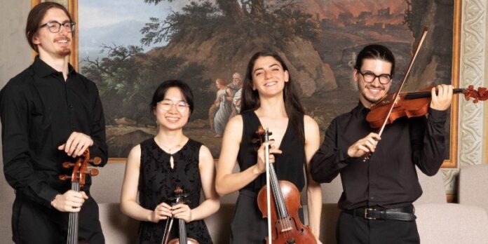 QUARTETTO GOLDBERG