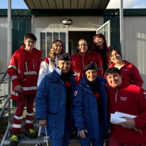 Volontari-CRI-Isernia