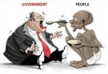 LA POLITICA E I “POLITICI ” DALLE NOSTRE PARTI.