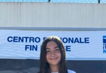 NUOTO. SI CONSOLIDA LA COLLABORAZIONE FIN-FINP: GAIA VERARDI STABILISCE UN NUOVO RECORD!