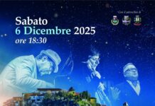 Sant’Angelo in Grotte, magia d’inverno: il Mercatino di Natale 2025 incanta il Molise