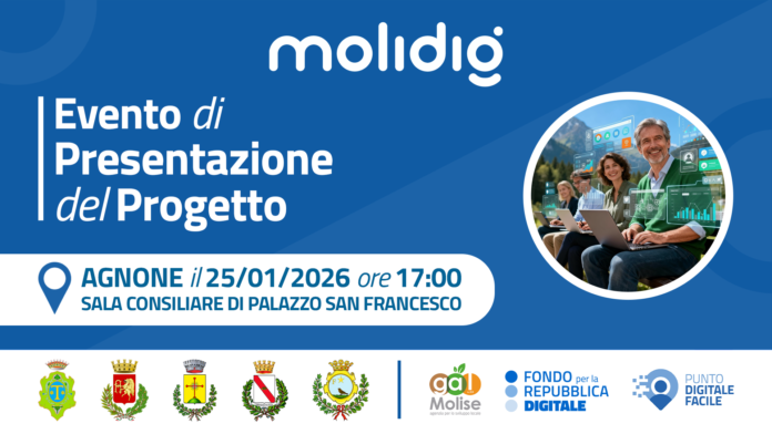 AGNONE - ORIZZONTALE