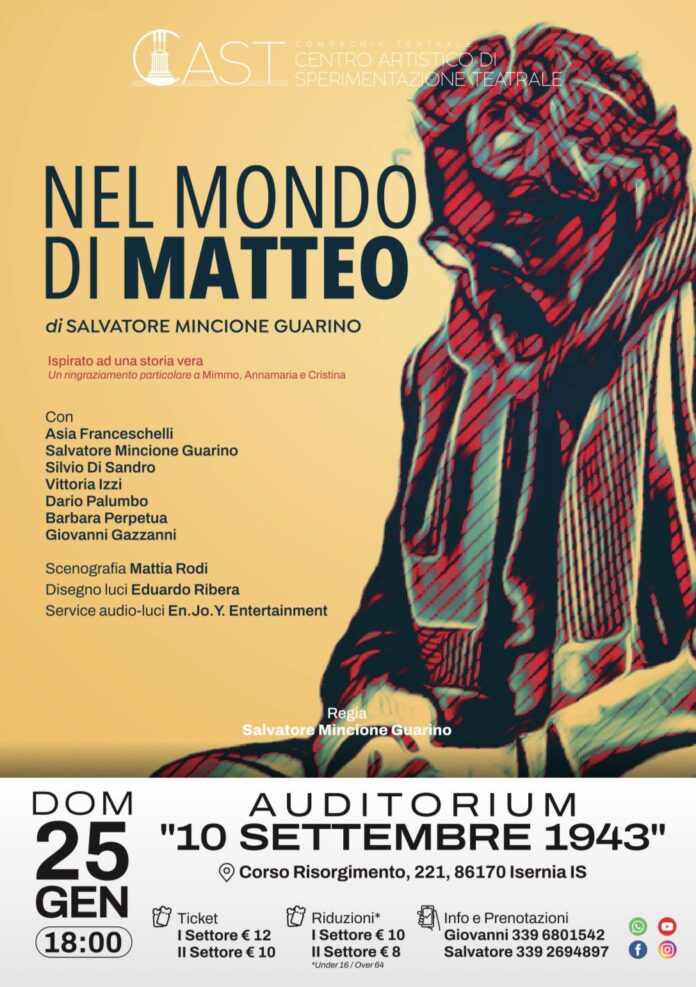 Mondo di Matteo (1)