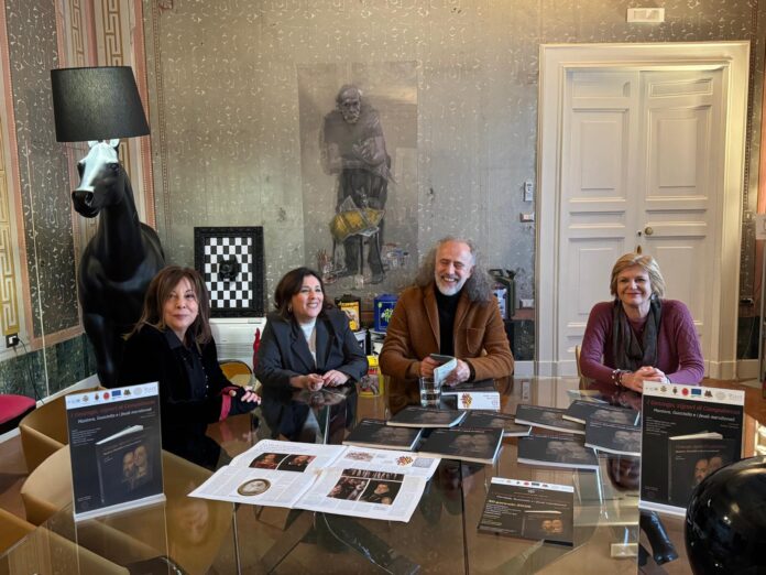 conferenza stampa Gonzaga