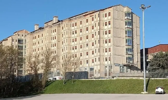 ospedale cardarelli campobasso 3366556655