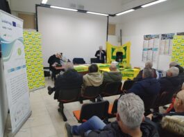 CAMBIAMENTI CLIMATICI: COLDIRETTI MOLISE ILLUSTRA IL PROGETTO GECO2.2 CON UN CICLO DI ASSEBLEE SUL TERRITORIO