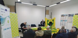 CAMBIAMENTI CLIMATICI: COLDIRETTI MOLISE ILLUSTRA IL PROGETTO GECO2.2 CON UN CICLO DI ASSEBLEE SUL TERRITORIO