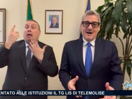 Un telegiornale per tutti: in Molise nasce il “TG LIS”, informazione accessibile nella Lingua dei Segni