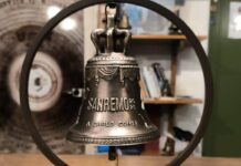 A CARLO CONTI LA CAMPANA DELLA FONDERIA MARINELLI: AGNONE PROTAGONISTA A SANREMO