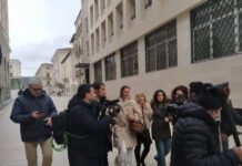 Cantelmi, sui social della psicologa critiche alla coppia