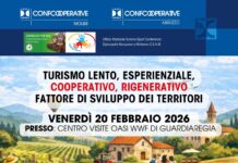 Confcooperative Molise e CEAM insieme per un nuovo modello di turismo territoriale