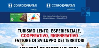 Confcooperative Molise e CEAM insieme per un nuovo modello di turismo territoriale