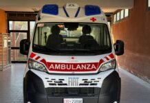 Croce Rossa Italiana – Comitato di Isernia: nuova ambulanza di ultima generazione per il servizio 118 di Venafro