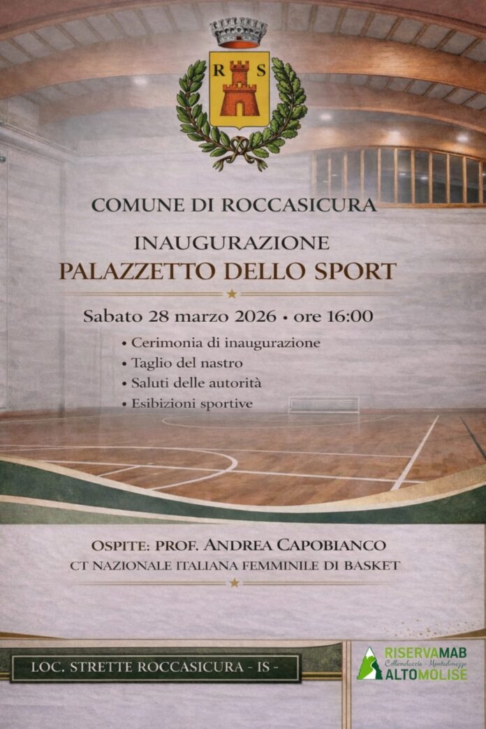 LOCANDINA INAUGURAZIONE PALAZZETTO SPORT_ROCCASICURA (1)