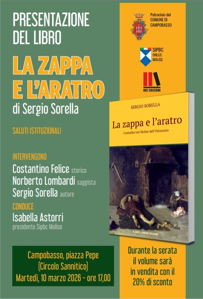 La Zappa e l'aratro_presentazione