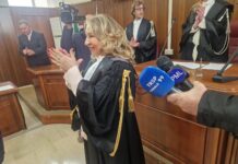 Margiolina Mastronardi alla guida del Tribunale di Isernia: prima donna Presidente