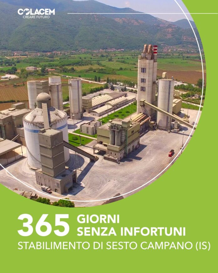 colacem sesto campano 1