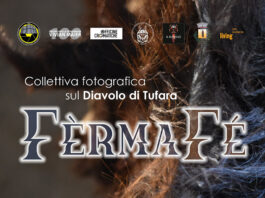 “Fermafè”, la mostra fotografica collettiva che racconta il Diavolo di Tufara