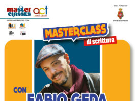 Fabio Geda protagonista a Campobasso con una lezione immersiva sulla narrazione