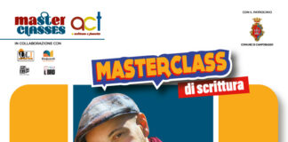 Fabio Geda protagonista a Campobasso con una lezione immersiva sulla narrazione